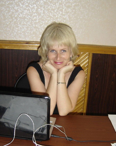 Марина Кукушкина