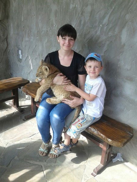 Юлия Скорик