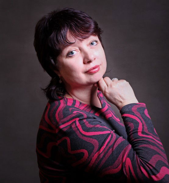 Ирина Богатова