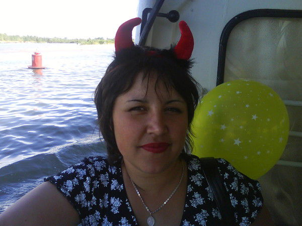 Таня Терентьева