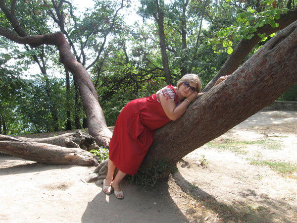 Лариса Саблина