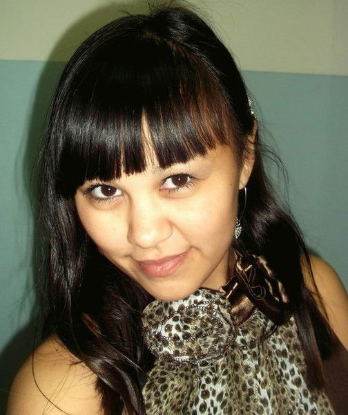 Анара Сагындыкова