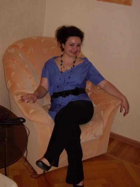 Марина Карпова