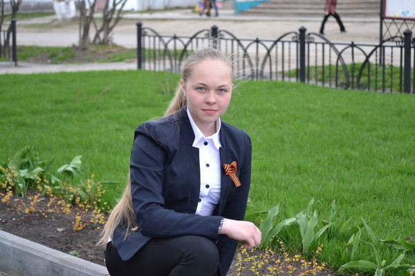 Маша Черепанова