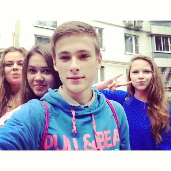 Павел Рыжий