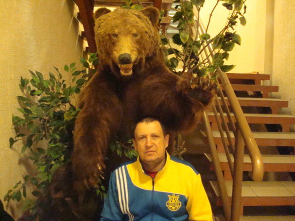 Василий Кобевко