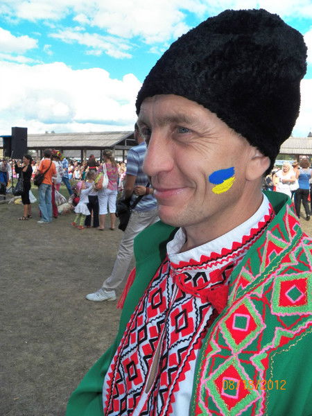 Виталий Довганюк