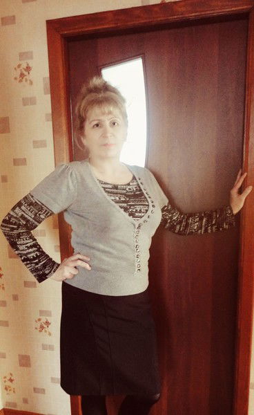 Галина Кимишева