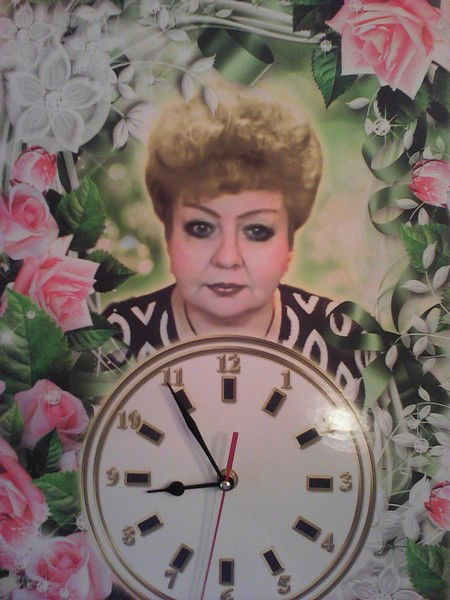 Наталья Иванова