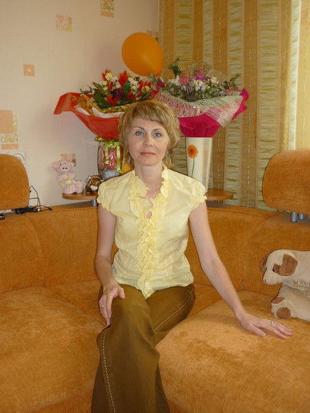 Наталья Новожилова (Осина)