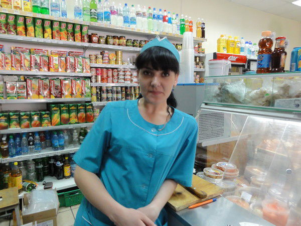 Лена Петрушко