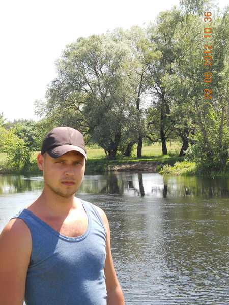 Александр Замурий