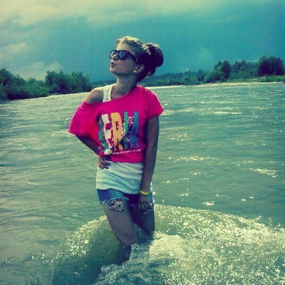 Дарья Наседкина