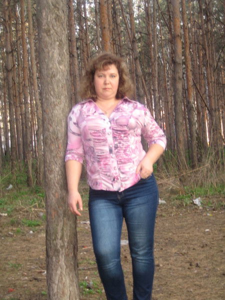 Елена Бакастова(Пронина)