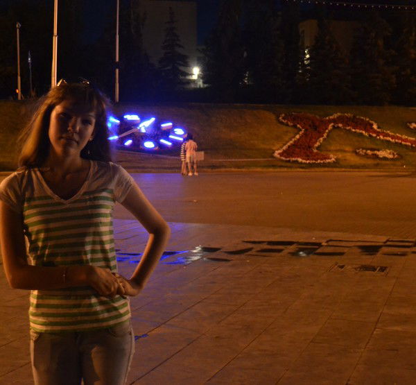 Венера Шакирова