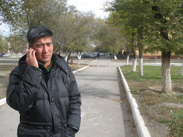 Маргулан Шметов