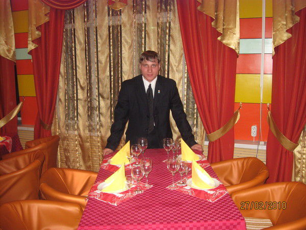 Николай Сериков