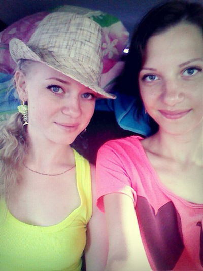 Мария Науменко