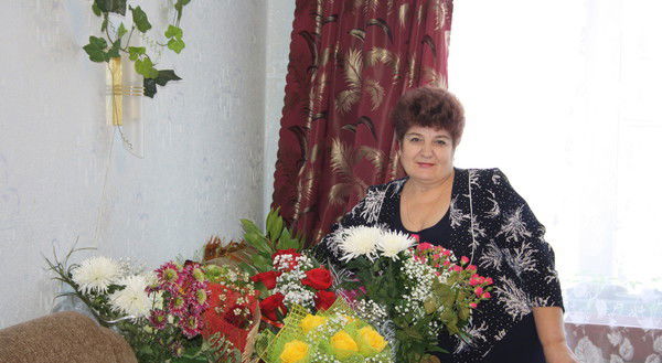 Галина Анфалова