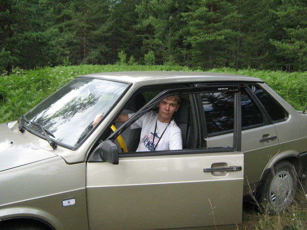 Константин Павкин