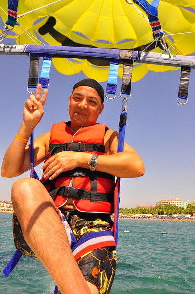 Ахмет Иргашев