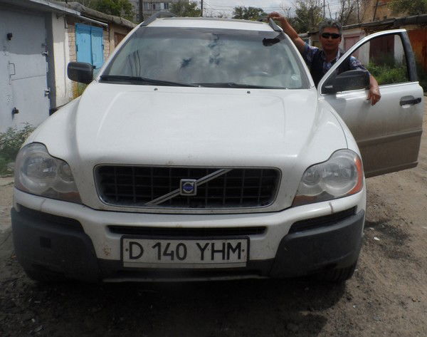 Мухтар Аманиязов