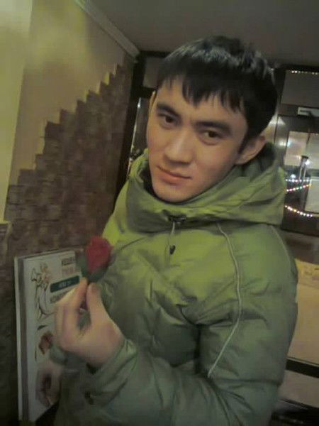 Руслан Казмагамбетов