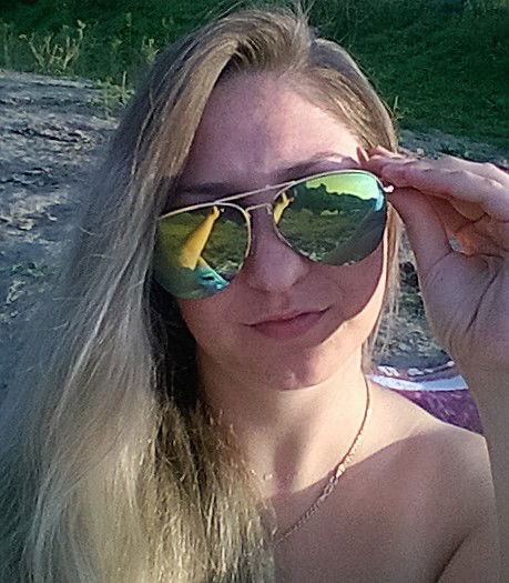 Ольга Антонюк