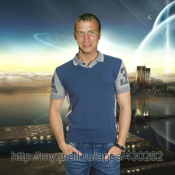 Андрей Пудов