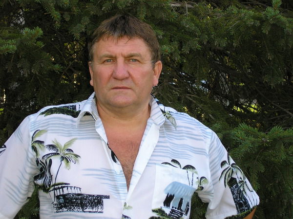 Владимир Бударенко