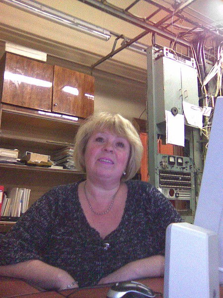 Людмила Хюринен