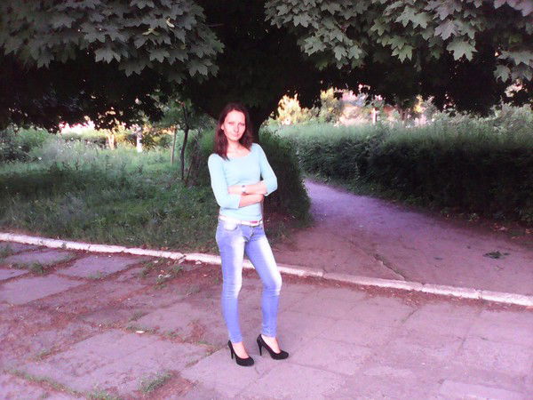 Ольга Калиниченко