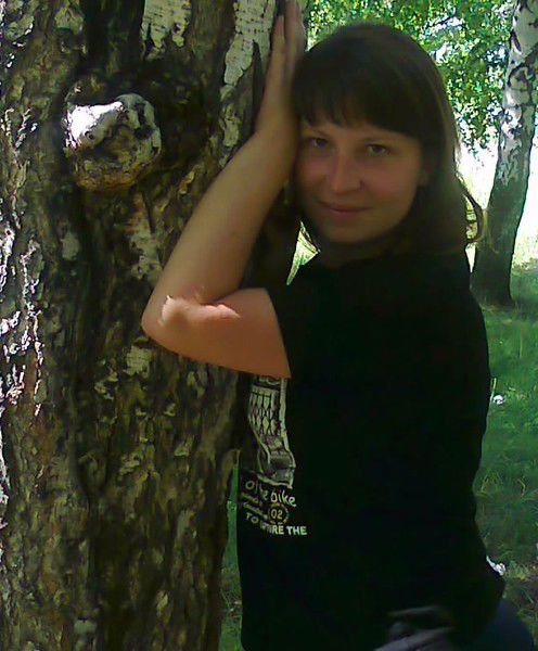 Нина Образцова