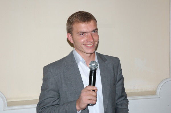 Александр Тюрин