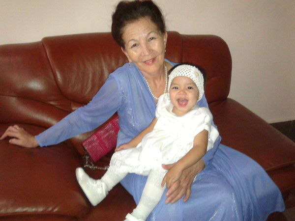 Гульбану Аусабаева