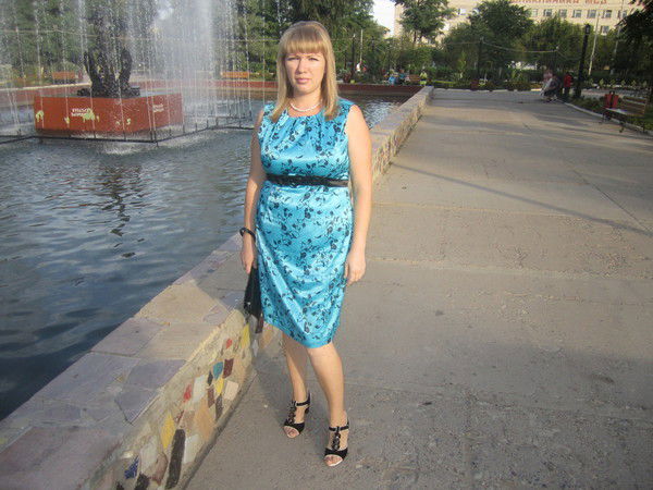 Юлия Сайганова