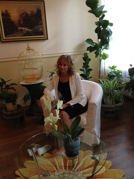 Екатерина Митрофанова