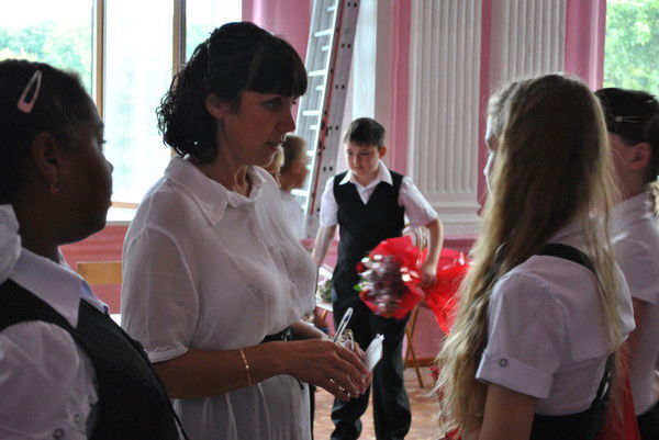 Елена Казанова