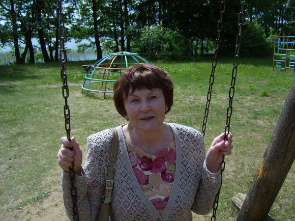 Татьяна Зудова