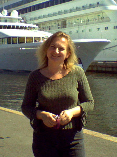 Татьяна Бахрова