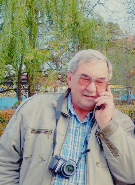 Александр Швырин