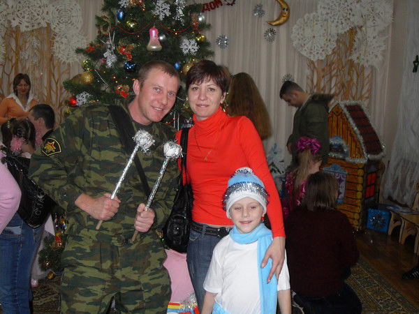 Настя Матвеева