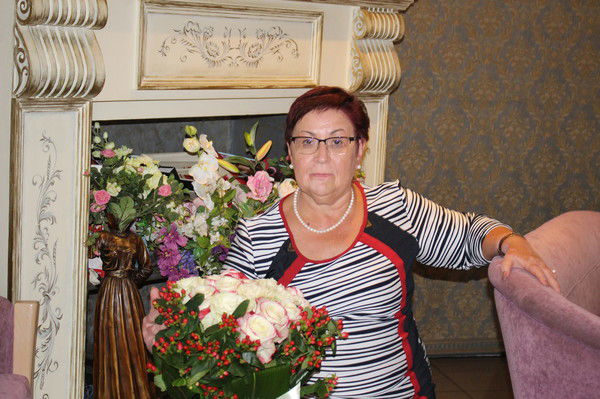 Валентина Ведерникова