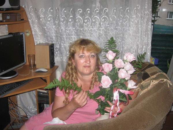 Валентина Гранкина