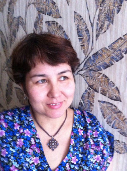 Гульнара Зенкова