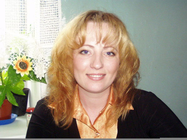 Наталья Падаляк