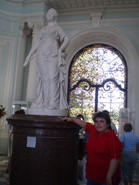 Елена Табашникова