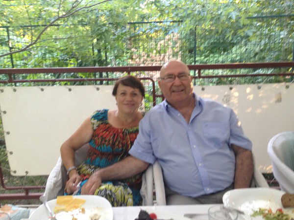 Любовь Чеботарь