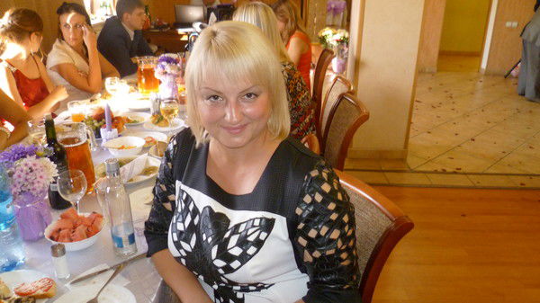 Елена Середа