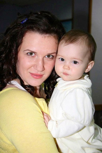 Оксана Корнилова